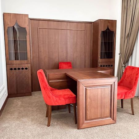 Reikartz Sote Tashkent Hotel ภายนอก รูปภาพ