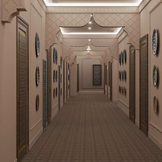 Reikartz Sote Tashkent Hotel ภายนอก รูปภาพ
