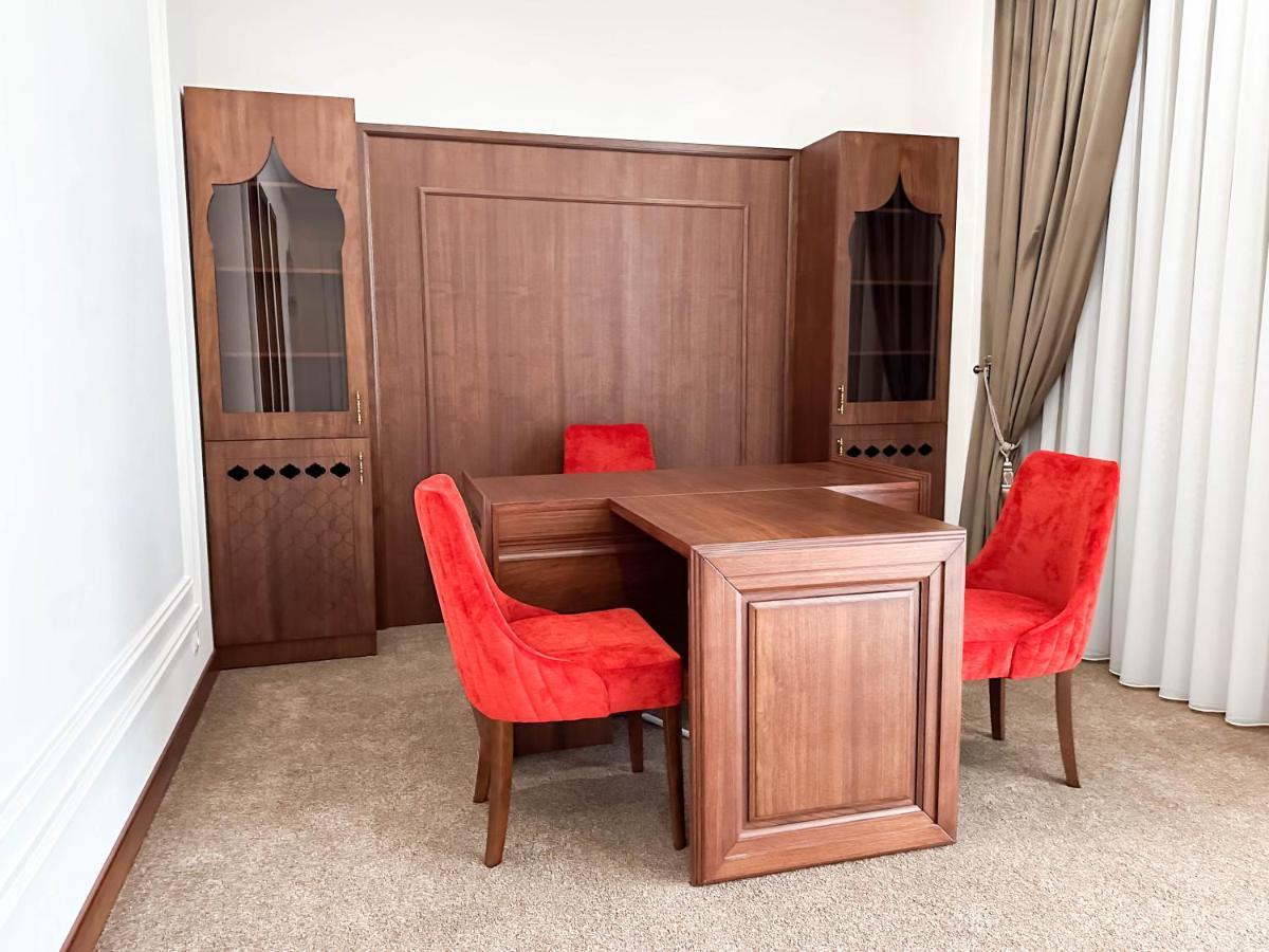 Reikartz Sote Tashkent Hotel ภายนอก รูปภาพ