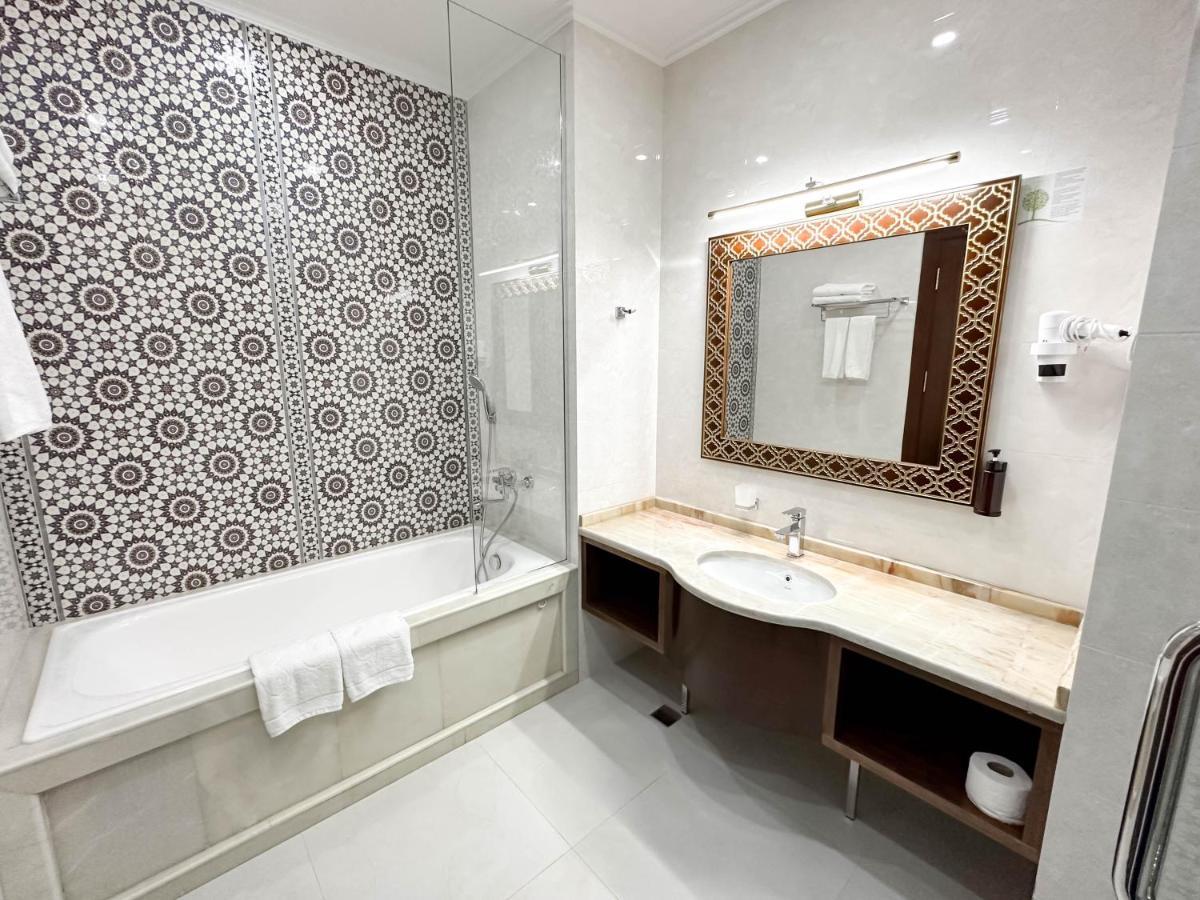 Reikartz Sote Tashkent Hotel ภายนอก รูปภาพ