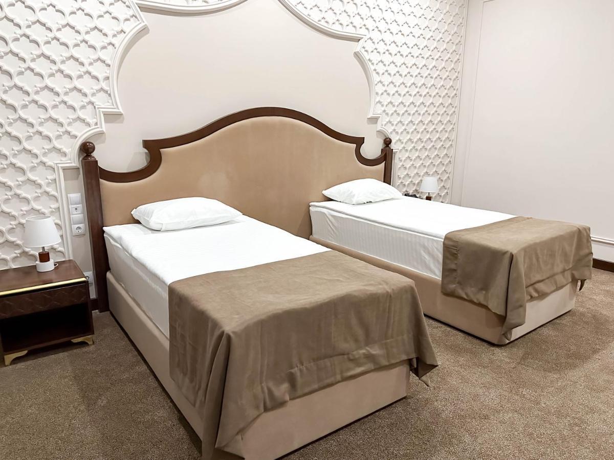 Reikartz Sote Tashkent Hotel ภายนอก รูปภาพ