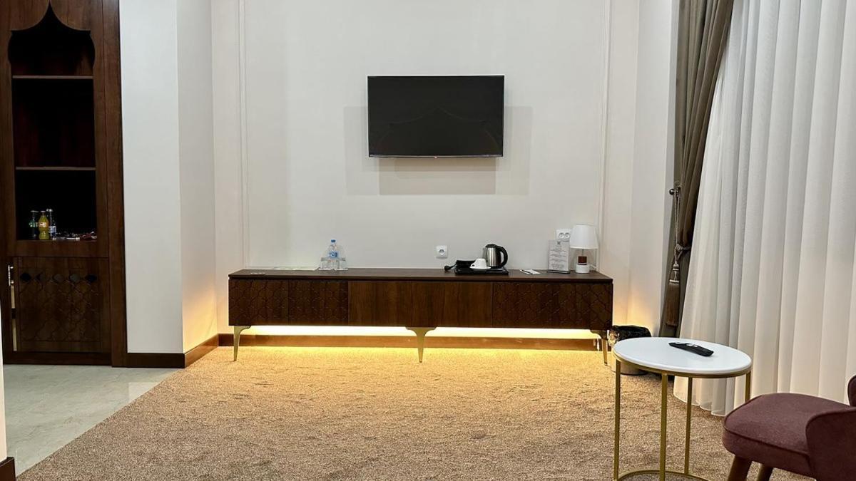 Reikartz Sote Tashkent Hotel ภายนอก รูปภาพ